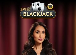 Speed Blackjack - 16 Ruby