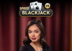 Speed Blackjack - 15 Ruby