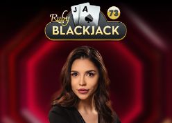 Blackjack 73 - Ruby