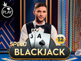 Speed Blackjack 12 - Azure