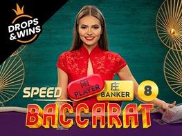 Speed Baccarat 8