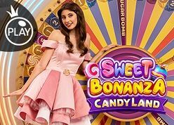 Sweet Bonanza CandyLand