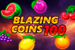 Blazing Coins 100