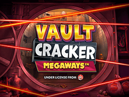 Vault Cracker Megaways