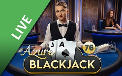 Blackjack 76 - Azure