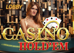 Texas Hold'em Bonus Poker Lobby