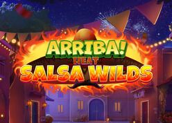 Arriba Heat: Salsa Wilds