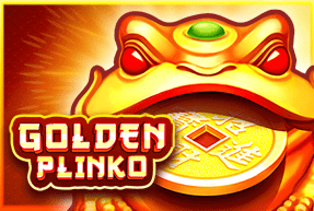 Golden Plinko