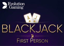 First Person BlackJack