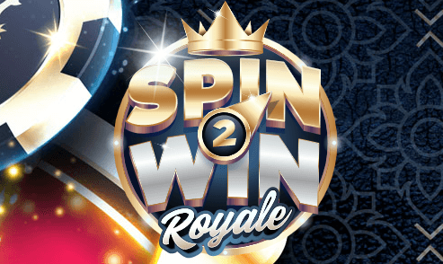 Spin 2 Win Royal American