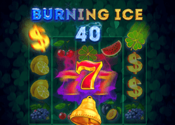 Burning Ice 40