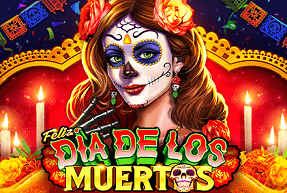 Feliz Dia De Los Muertos