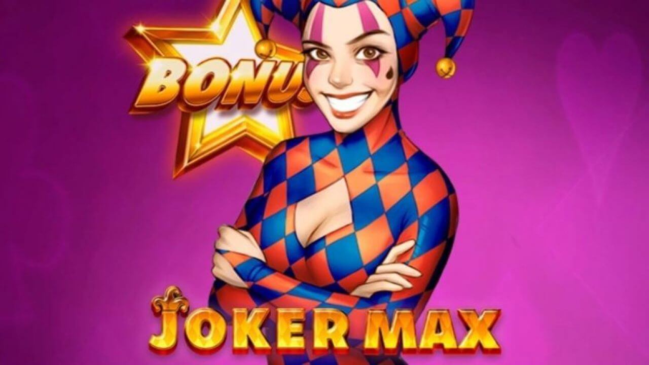 Joker Max Gamble Feature