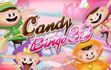 Candy Bingo 3D