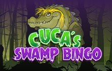 Cuca's Swamp Bingo