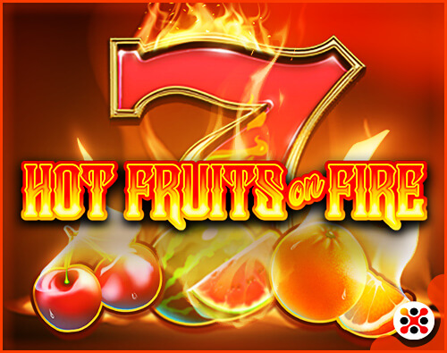 Hot Fruits on Fire