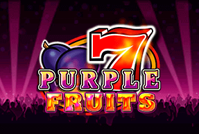 Purple Fruits