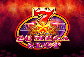 20 Mega Slot