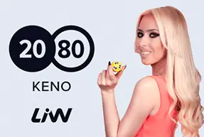 Keno 20/80