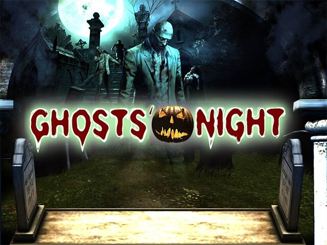 Ghosts' Night HD