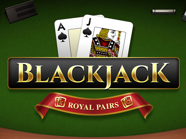 Blackjack Royal Pairs