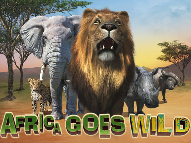 Africa Goes Wild