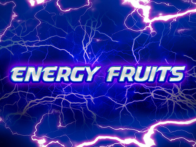 Energy Fruits