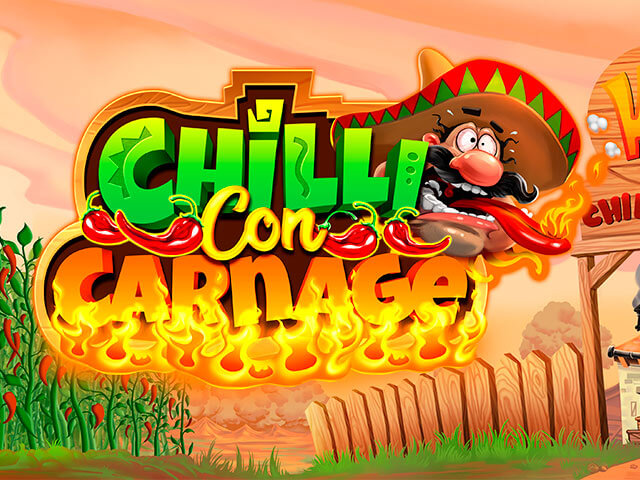 Chilli Con Carnage