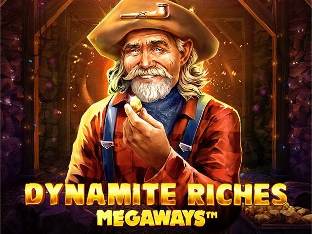 Dynamite Riches Megaways