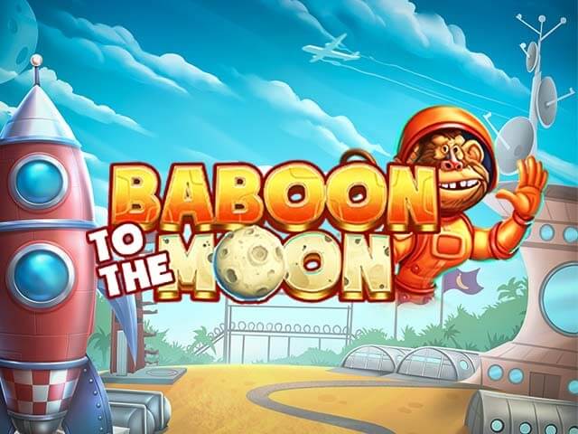 Baboon to the Moon