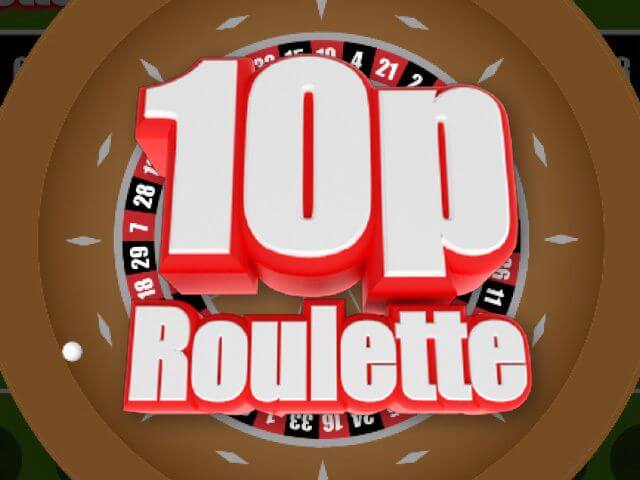 10p Roulette