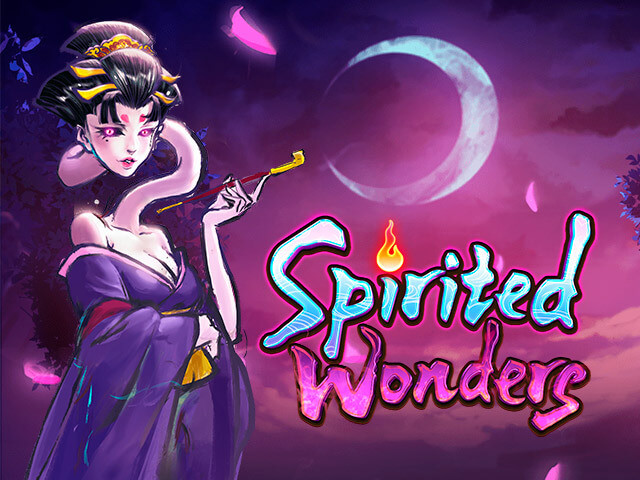 Spirited Wonders