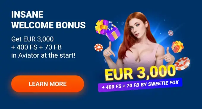 Mostbet Casino Üdvözlő Bónusz Kép
